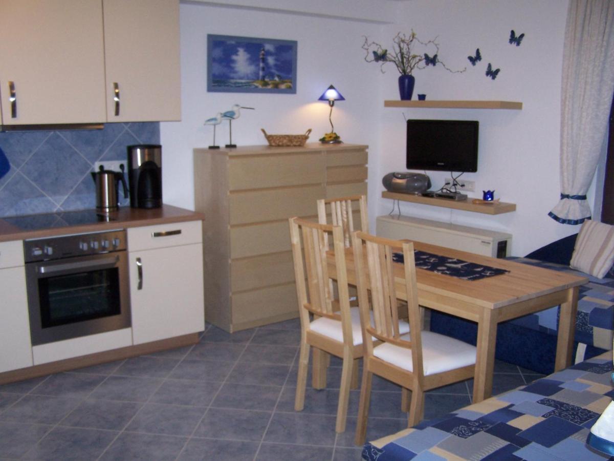 Apartamento Ungers-Welt Mona Ostseebad Nienhagen Exterior foto