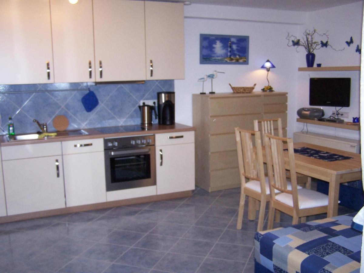 Apartamento Ungers-Welt Mona Ostseebad Nienhagen Exterior foto