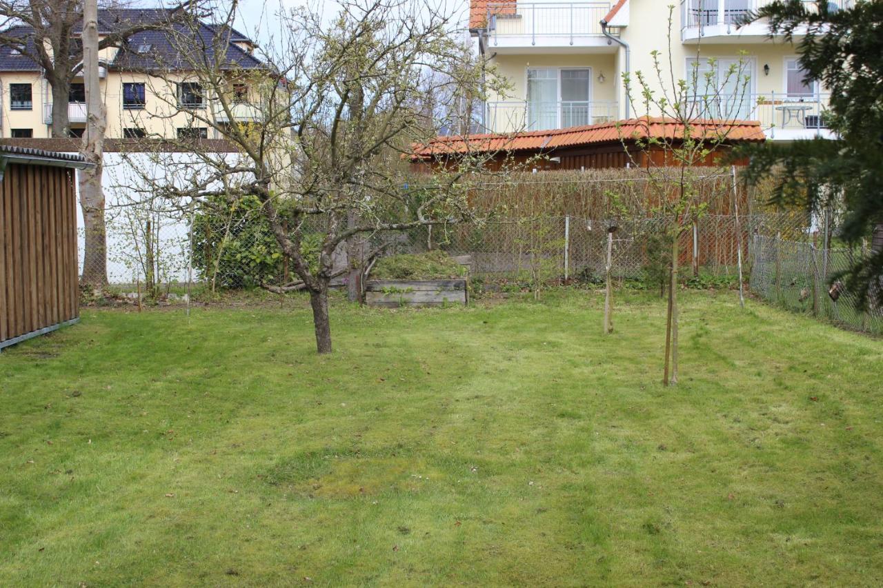Apartamento Ungers-Welt Mona Ostseebad Nienhagen Exterior foto
