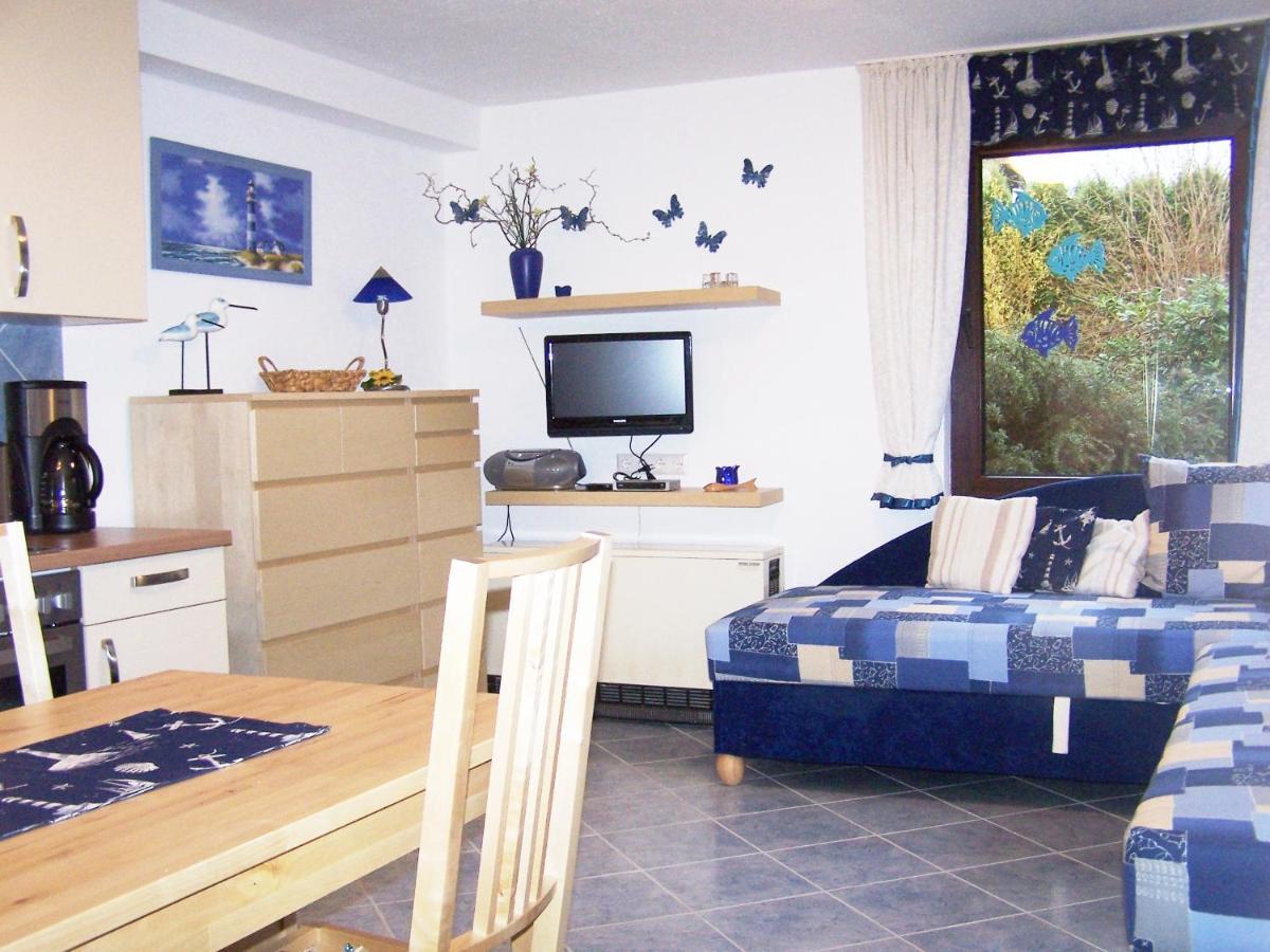 Apartamento Ungers-Welt Mona Ostseebad Nienhagen Exterior foto