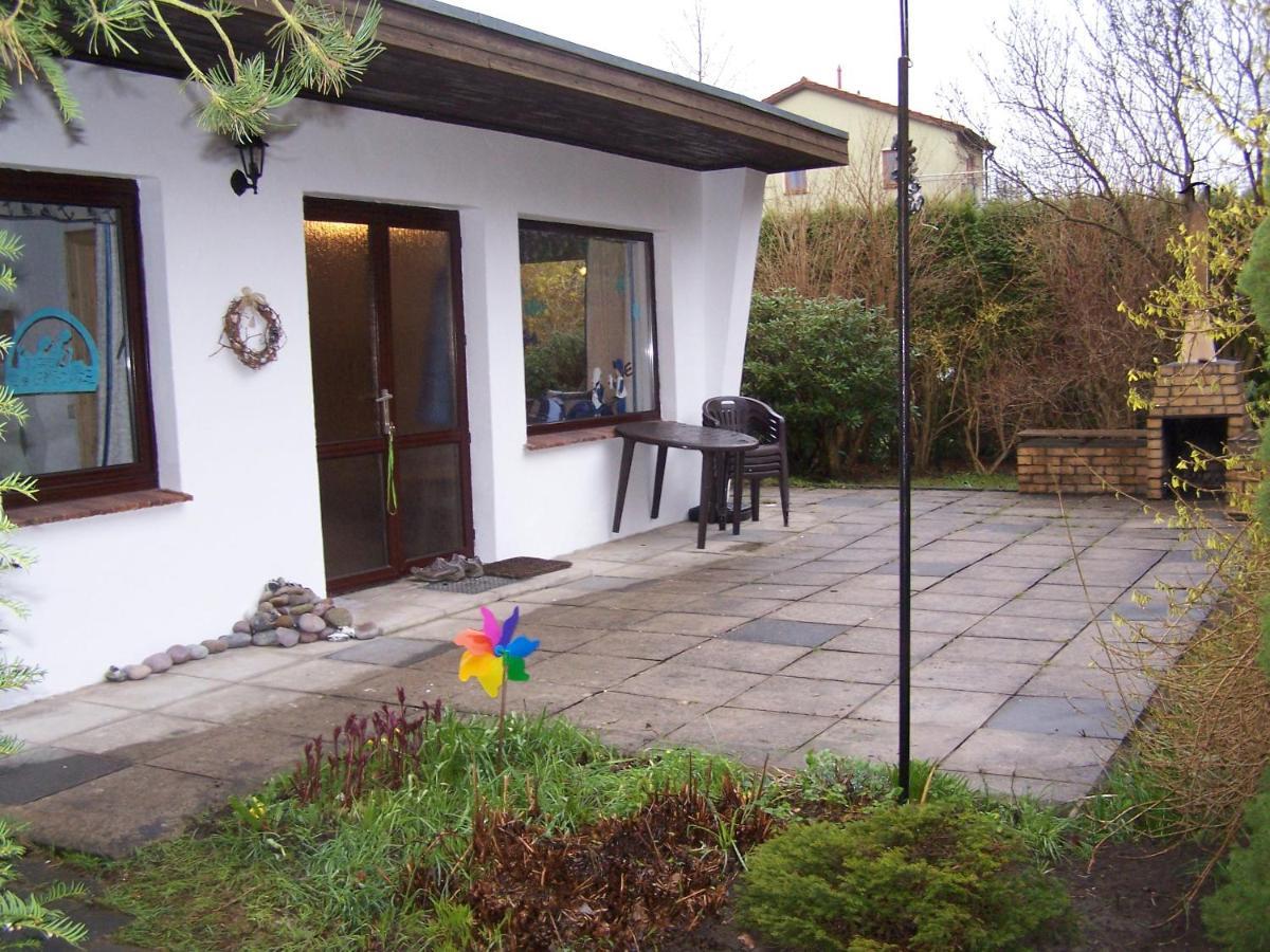 Apartamento Ungers-Welt Mona Ostseebad Nienhagen Exterior foto
