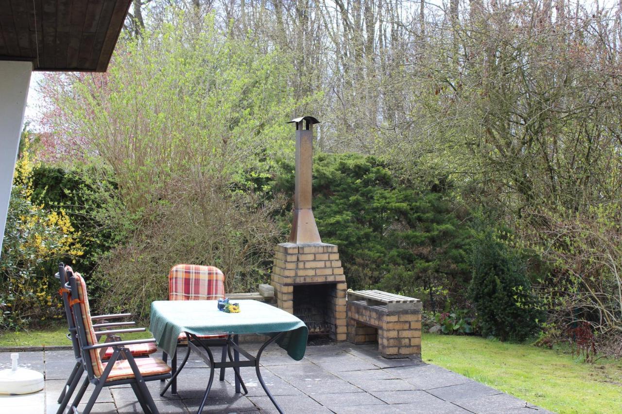 Apartamento Ungers-Welt Mona Ostseebad Nienhagen Exterior foto
