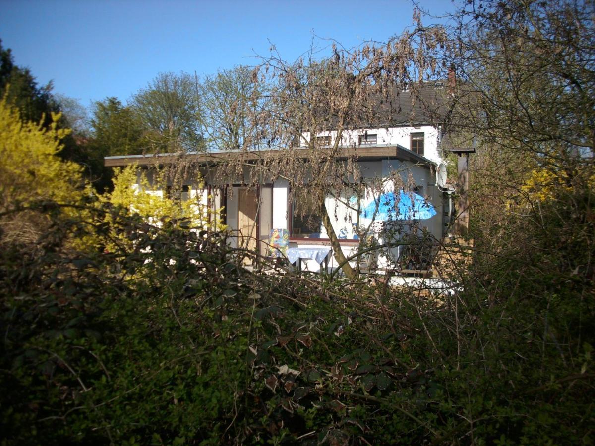 Apartamento Ungers-Welt Mona Ostseebad Nienhagen Exterior foto