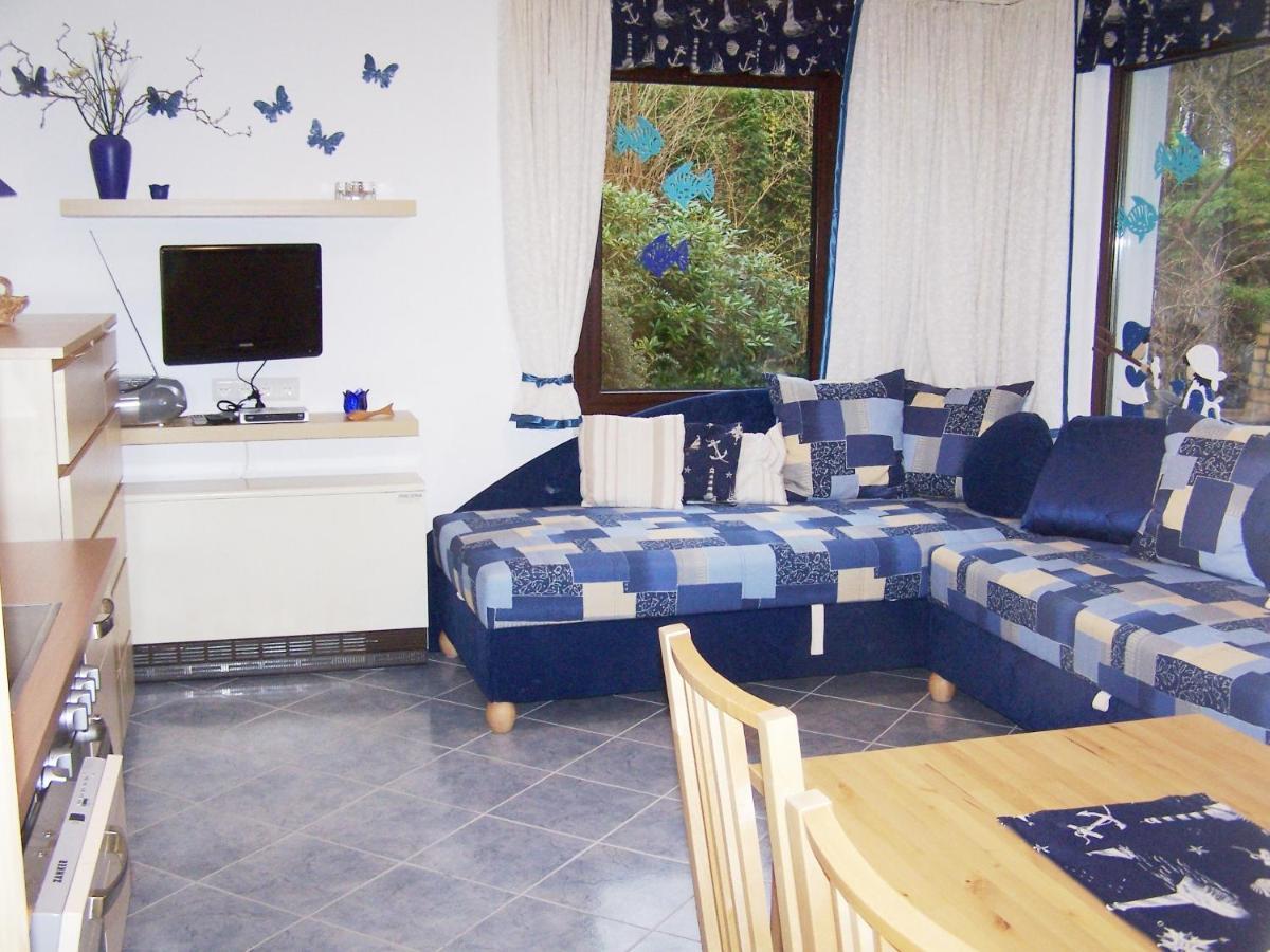 Apartamento Ungers-Welt Mona Ostseebad Nienhagen Exterior foto